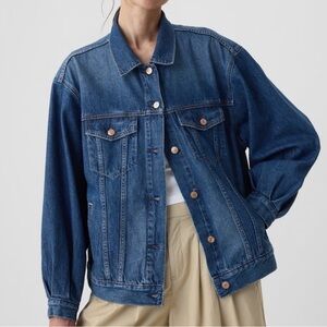 DOEN X GAP jean jacket size S